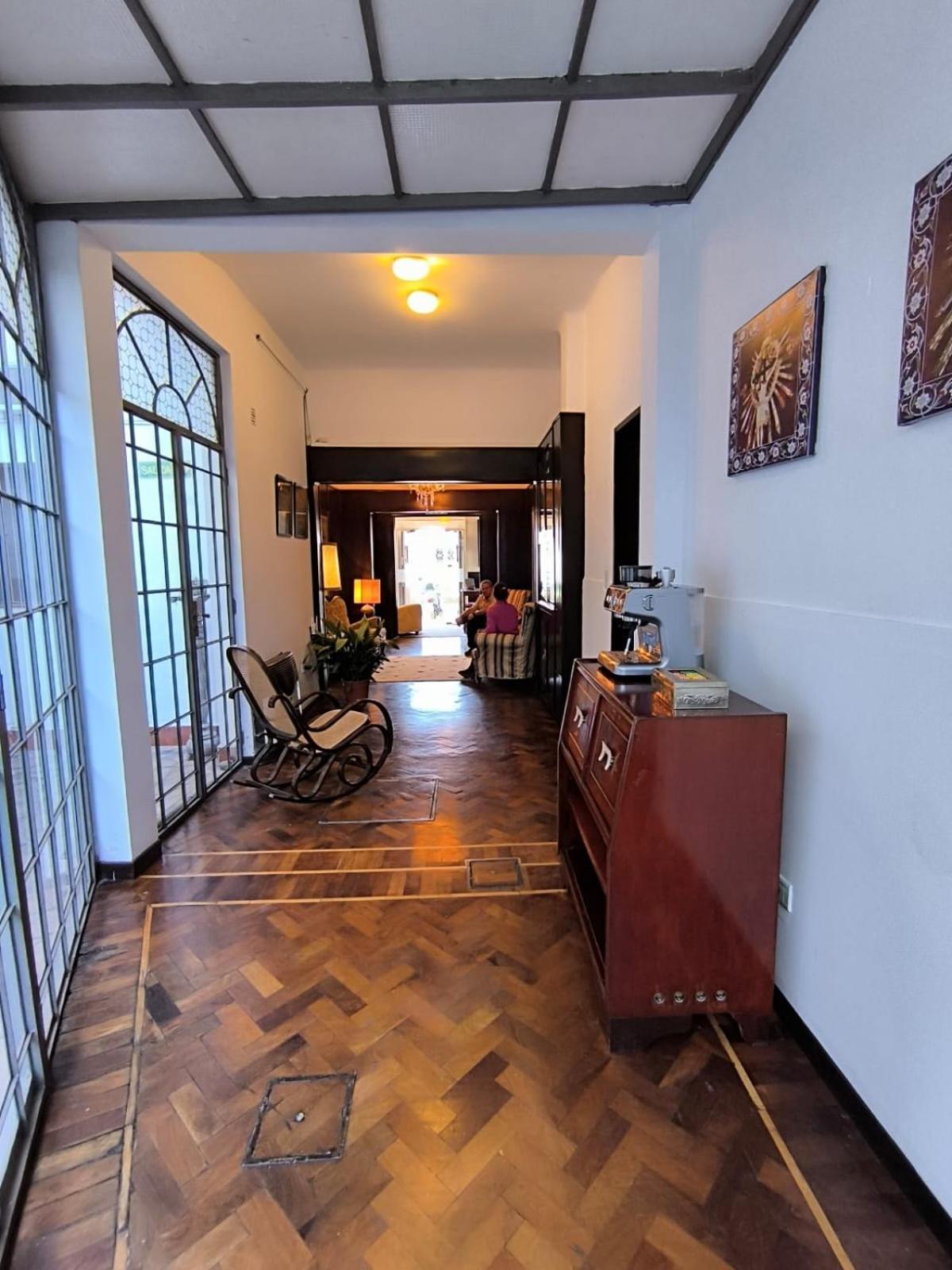 La Teresita Hotel Boutique ซัลตา ภายนอก รูปภาพ