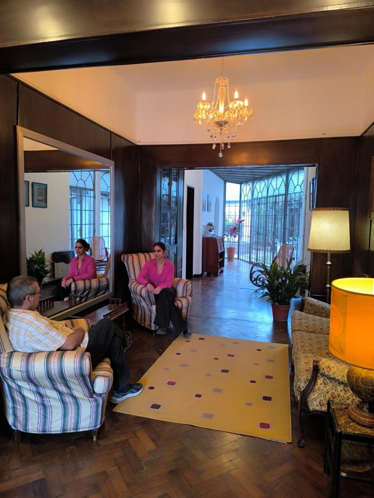 La Teresita Hotel Boutique ซัลตา ภายนอก รูปภาพ